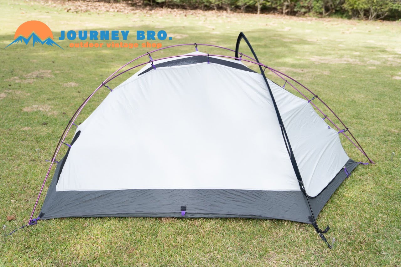 ビンテージテント Mountain hardwear Skyview