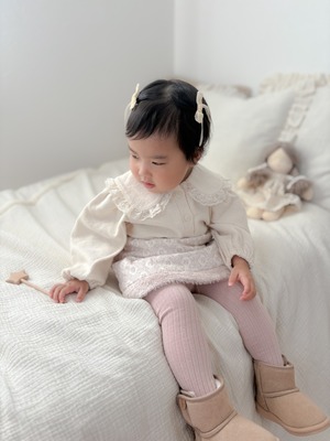 即納♡ 6-24m  Coco Puffy Skirt / my daughter