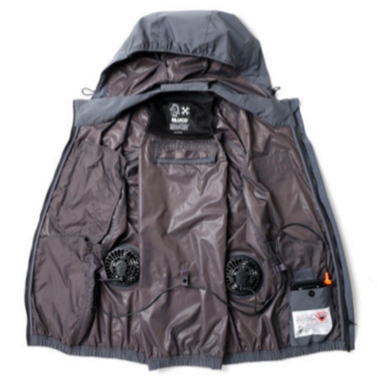 ballistics AIR CONDITIONING VEST