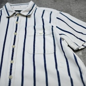 banana republic stripe shirt