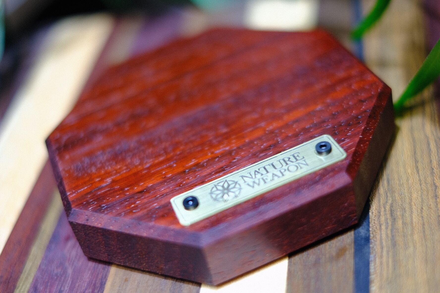 未使用】NATURE WEAPON sidekick_Ver.Walnut