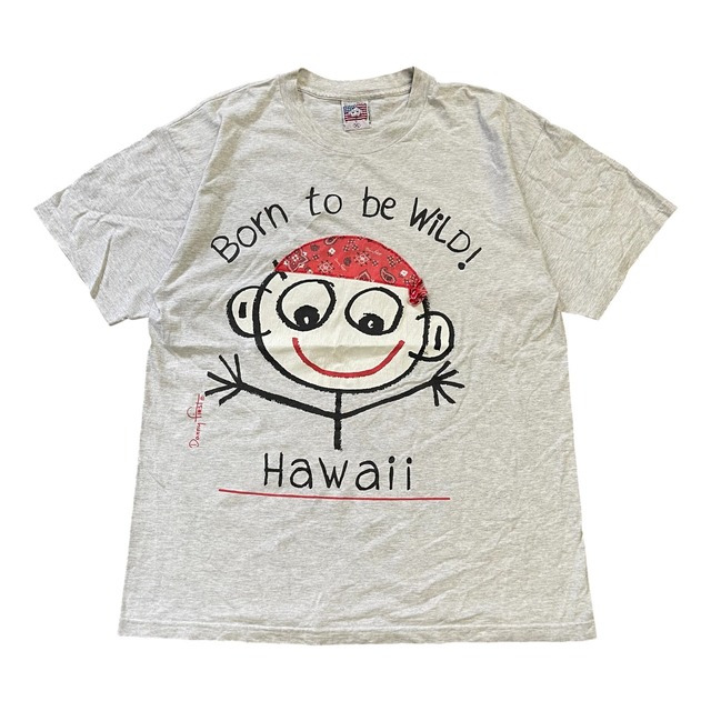 90s USA製 Danny First Tシャツ