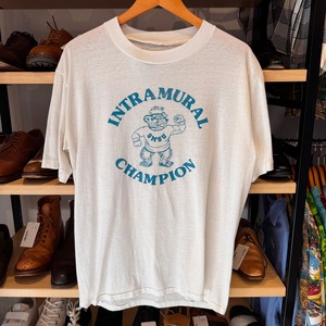 Ⓝ1980s INTRAMURAL S/S TEE