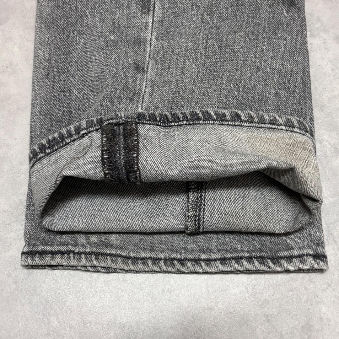 リーバイス501 Levis W34 ブラックデニム 黒 古着 21072 | fuufu