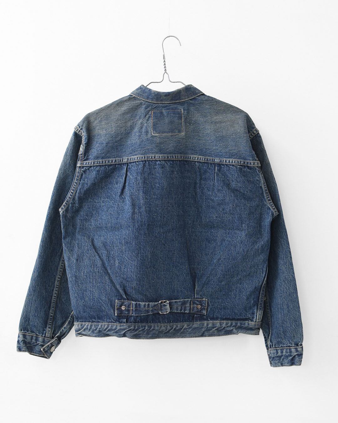 ジャケット・アウター orSlow Type1 40s Pleated Front Blouse XL 8cb3c1fd55d18c7e6d9ffdbbe6f3cc