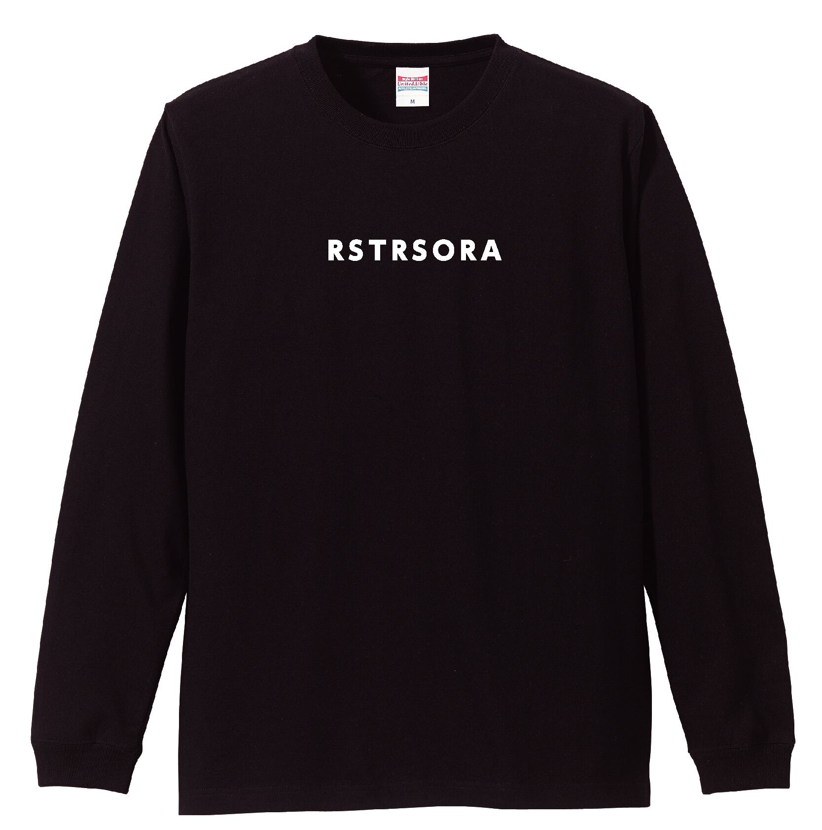 DEZERT SORA Tシャツ 黒 UBNF 火花 / DEZERT, 33 / 47 奈良NEVER LAND