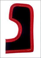 取り寄せ商品です 縁かがり 縁縫いなどに YKK フリーステッチテープ 25㎜幅 黒 200m巻