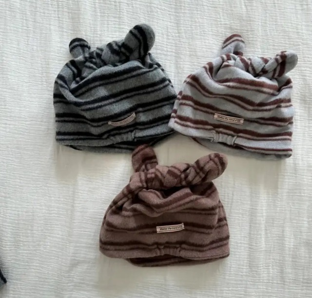 【予約商品】ELLY MOLLY / ［kids］Eschimo hat