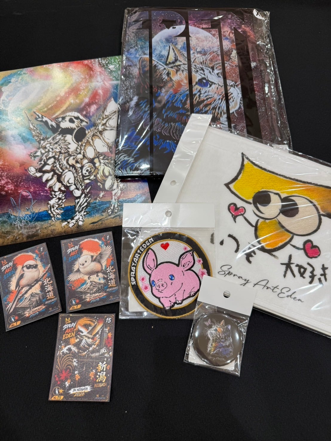 スプレーアートエデンショップ