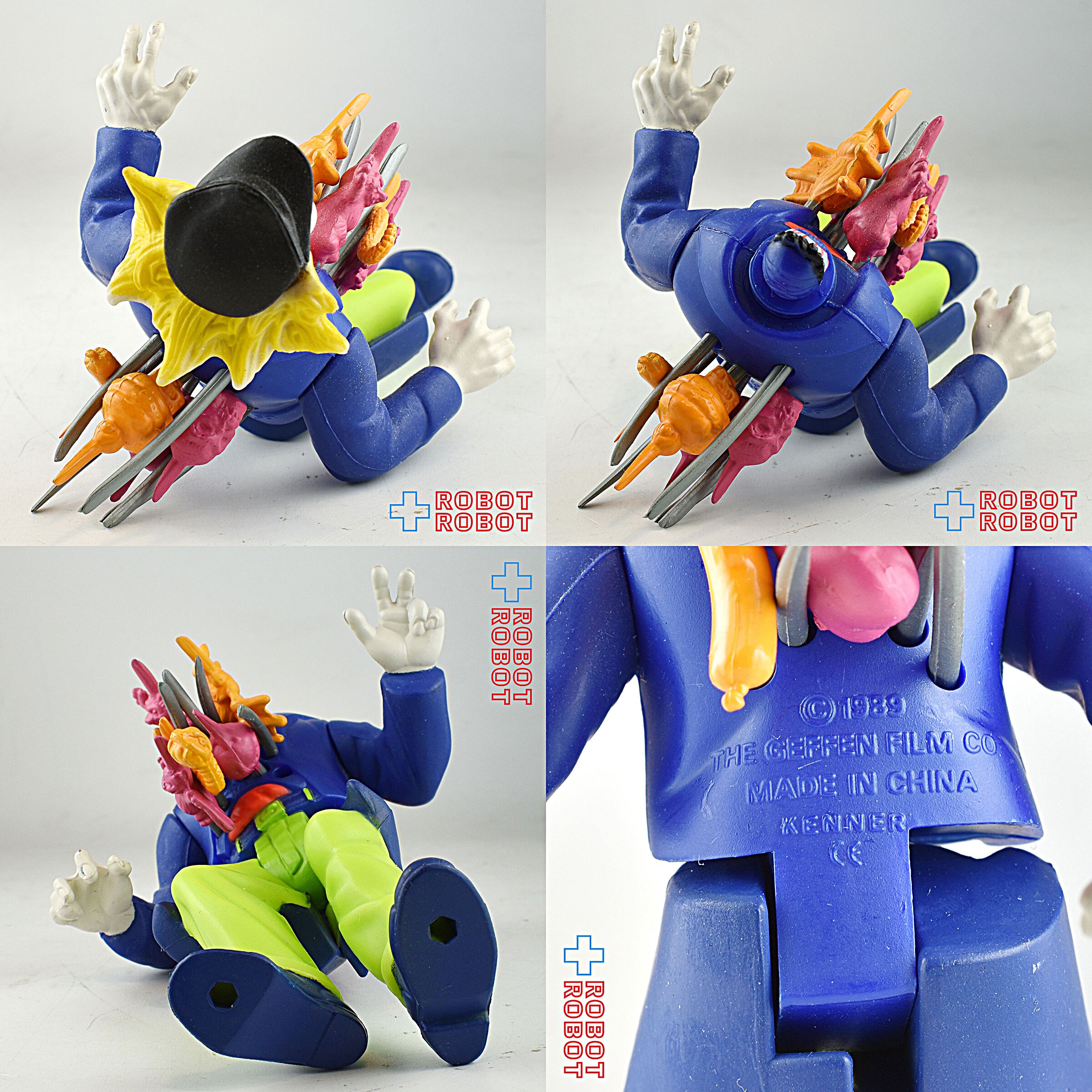 ケナー ビートルジュース シシケバブ ビートルジュース アクション