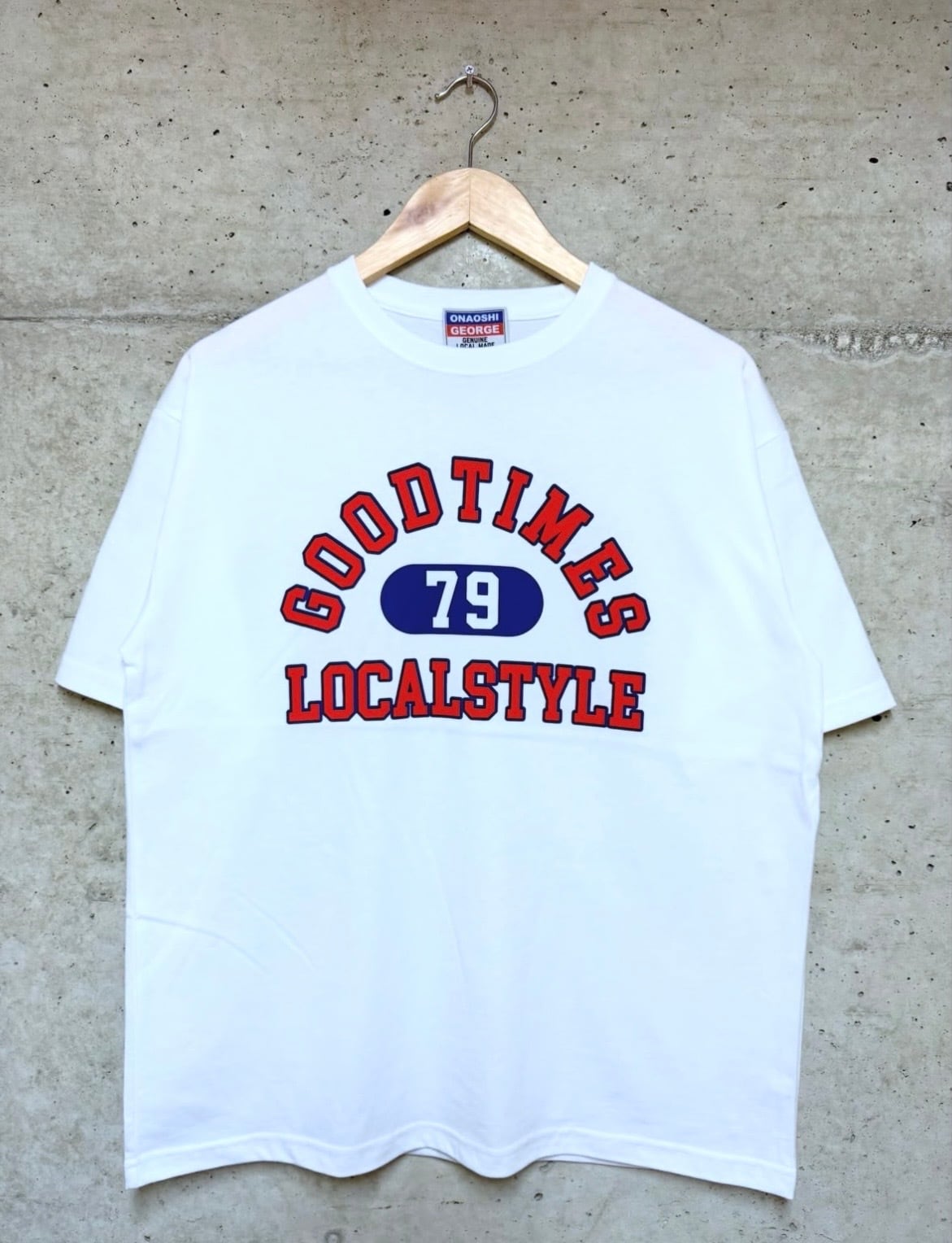 ONAOSHI GEORGE ORIGINALS | ONAOSHI GEORGE LOCAL SHOP