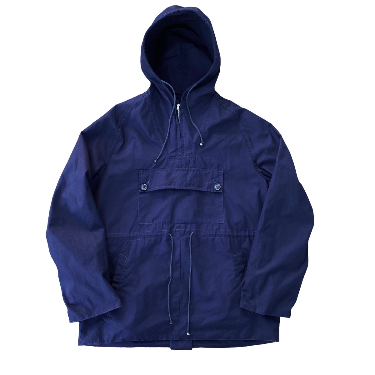 60s Kingsway Poplin anorak parka 48 | CLOSE CLOTHES