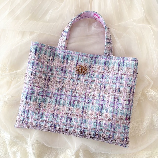 37【バッグ】Couture Bag36〔MALHIA KENT〕③