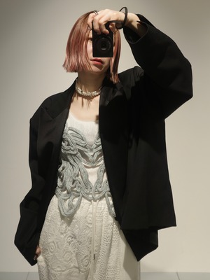 【26SS】PRANK PROJECT プランクプロジェクト / Boxy Jacket / ジャケット