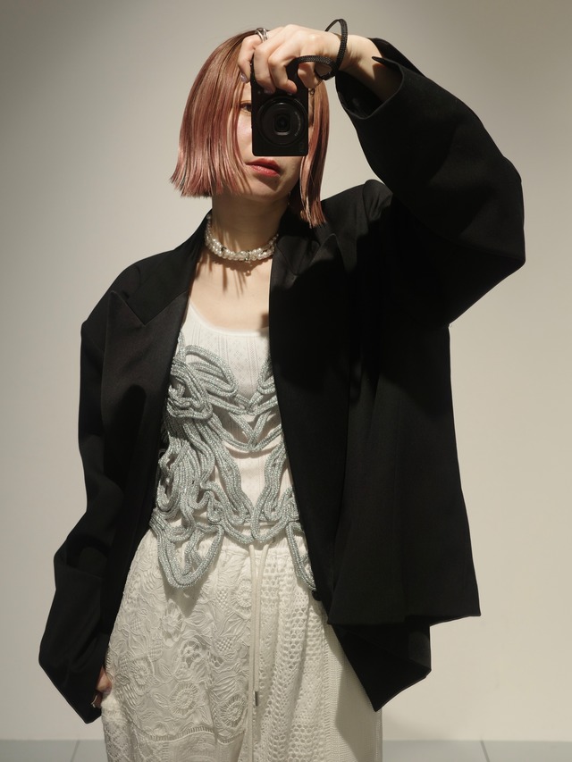 【26SS】PRANK PROJECT プランクプロジェクト / Boxy Jacket / ジャケット