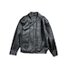 used leather jacket