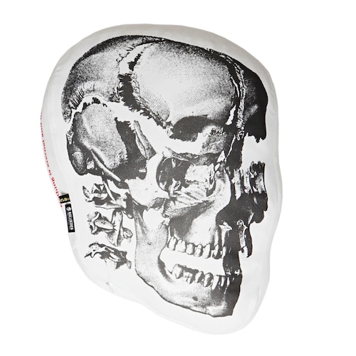 Ballistics SKULL CUSHION スカル クッション