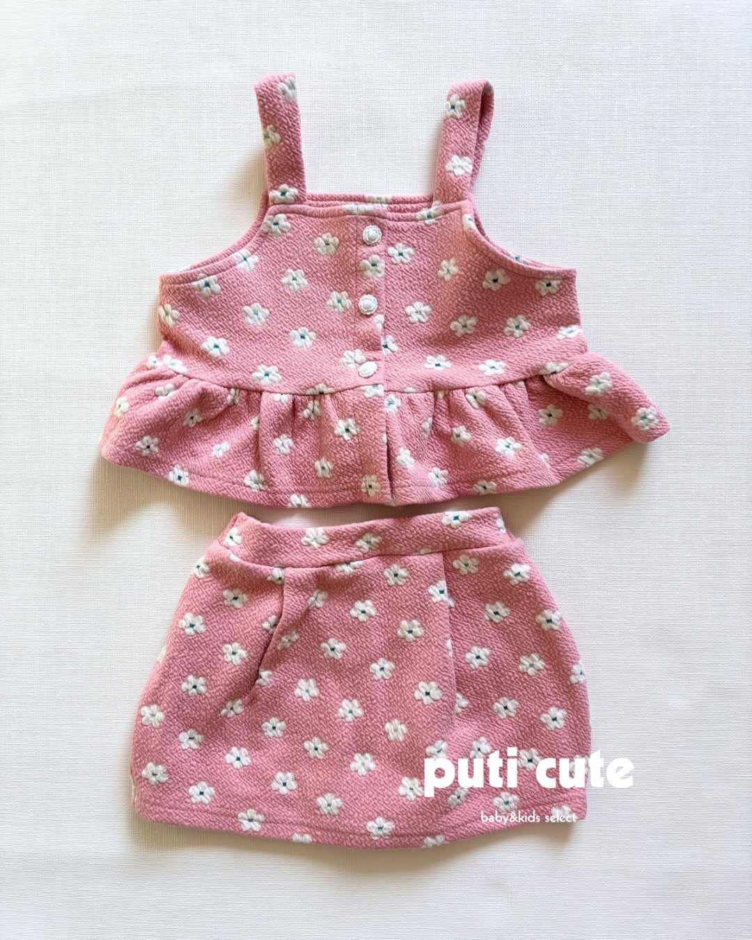 100 ꒰ 即納 ꒱ Mary bustier set / MELIKEY ⸝⋆