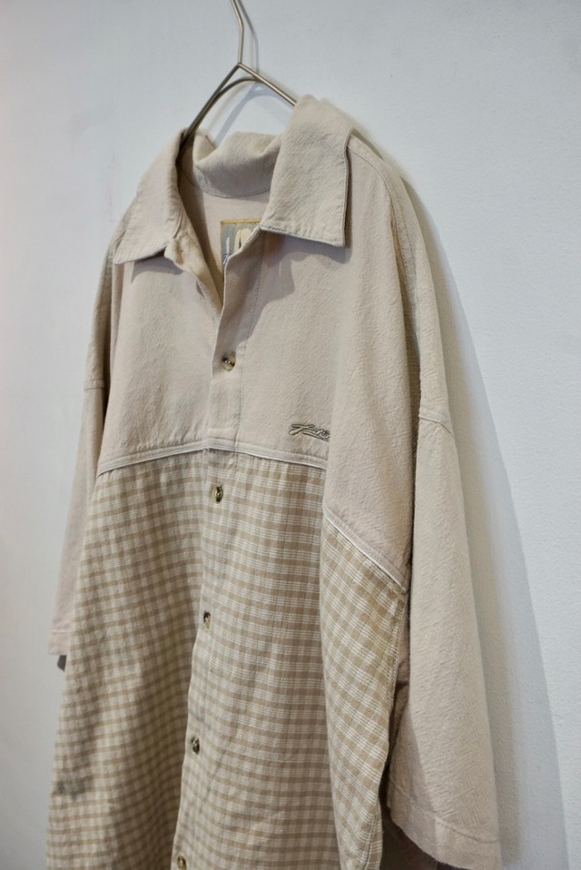 cotton s/s shirt