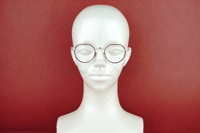 KameManNen メガネ KMN-7310 GD クラウンパント クラシカル カメマンネン 鯖江 日本製 正規品-7枚目