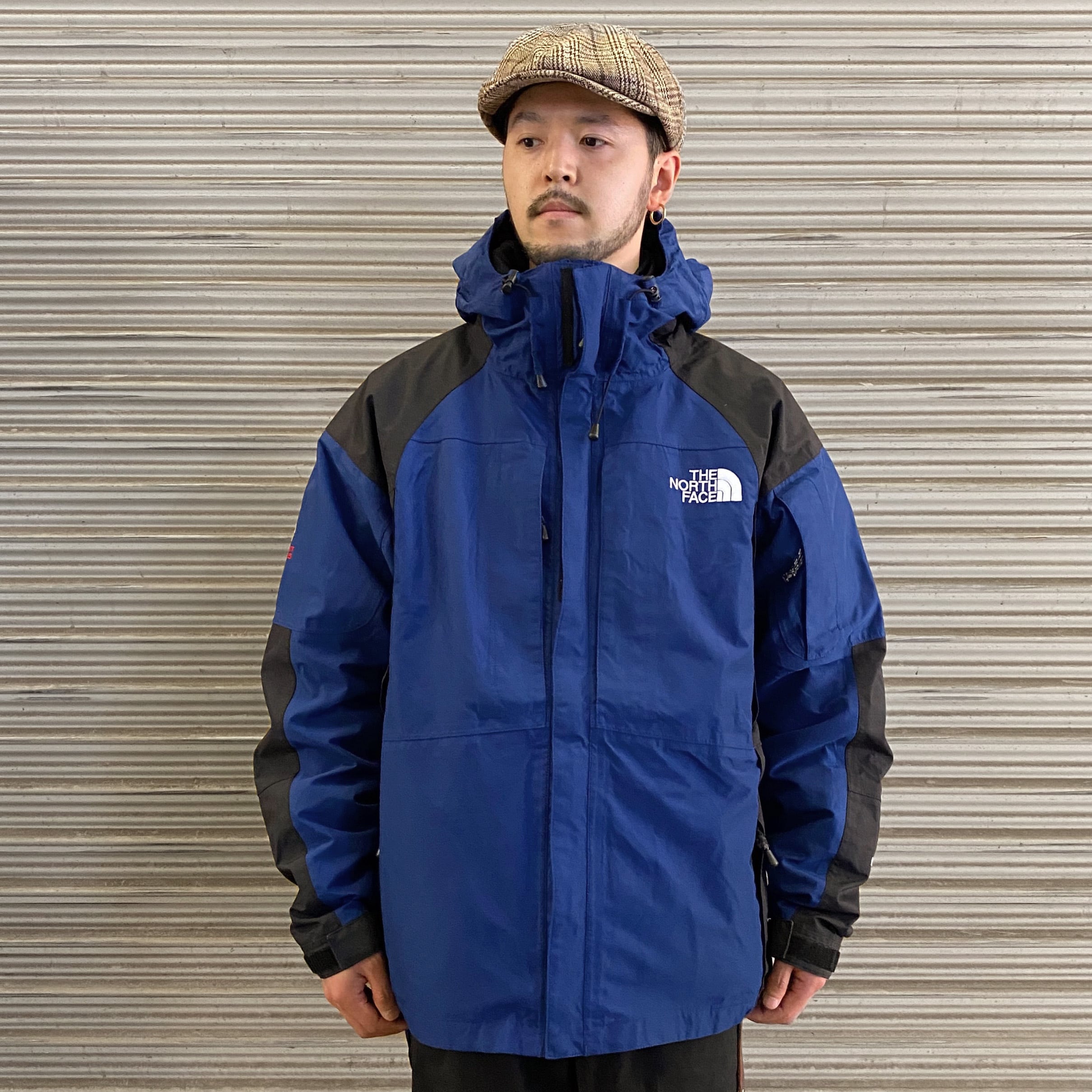 THE NORTH FACE\nSUMMITシリーズ　GORE-TEXジャケット