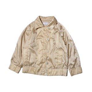 artisan (jp)    golden nylon jacket