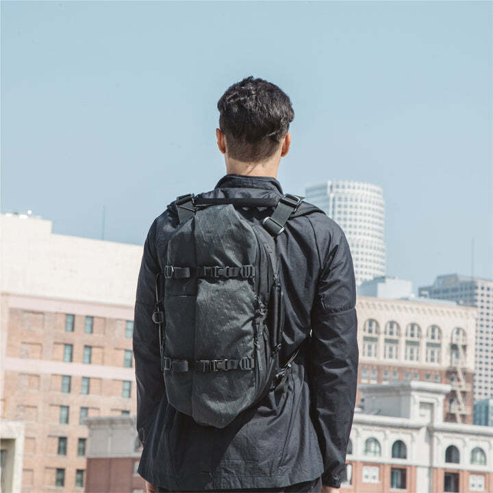 CODE OF BELL コードオブベル BACKPACK HARNESS KIT バックパック
