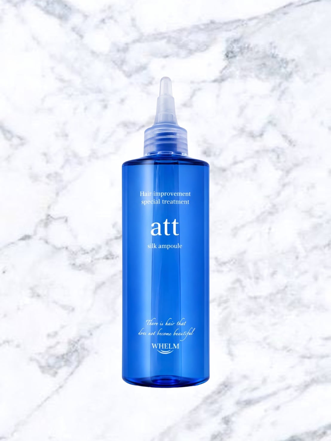 att シルクアンプル 200ml | WHELM