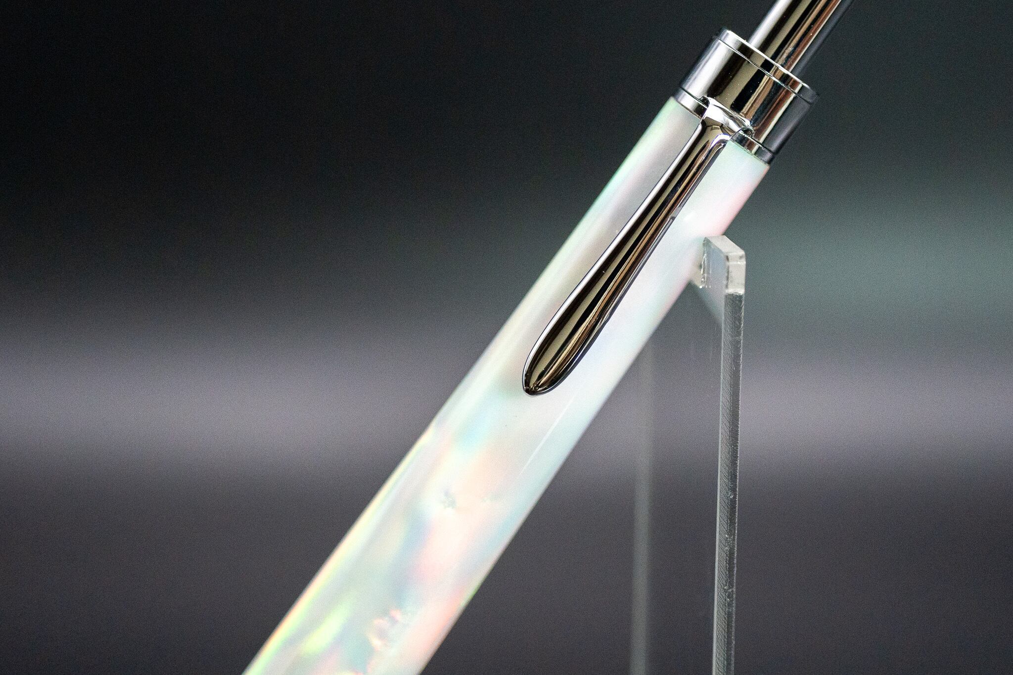 【科学技術と芸術の宝石】ハイブリッドオパール silver BP