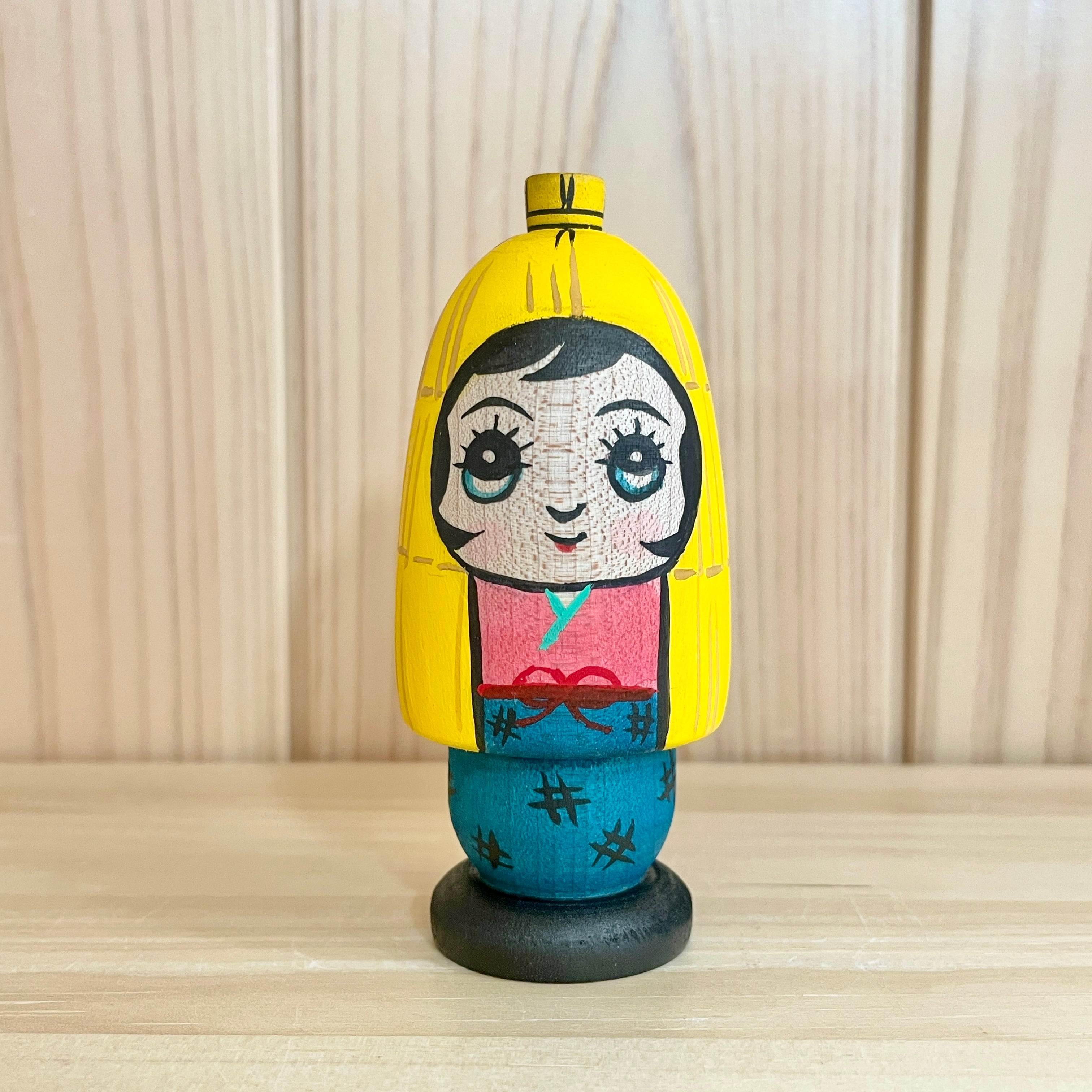 ALL ITEM | SHIBUYA_KOKESHI こけし専門店