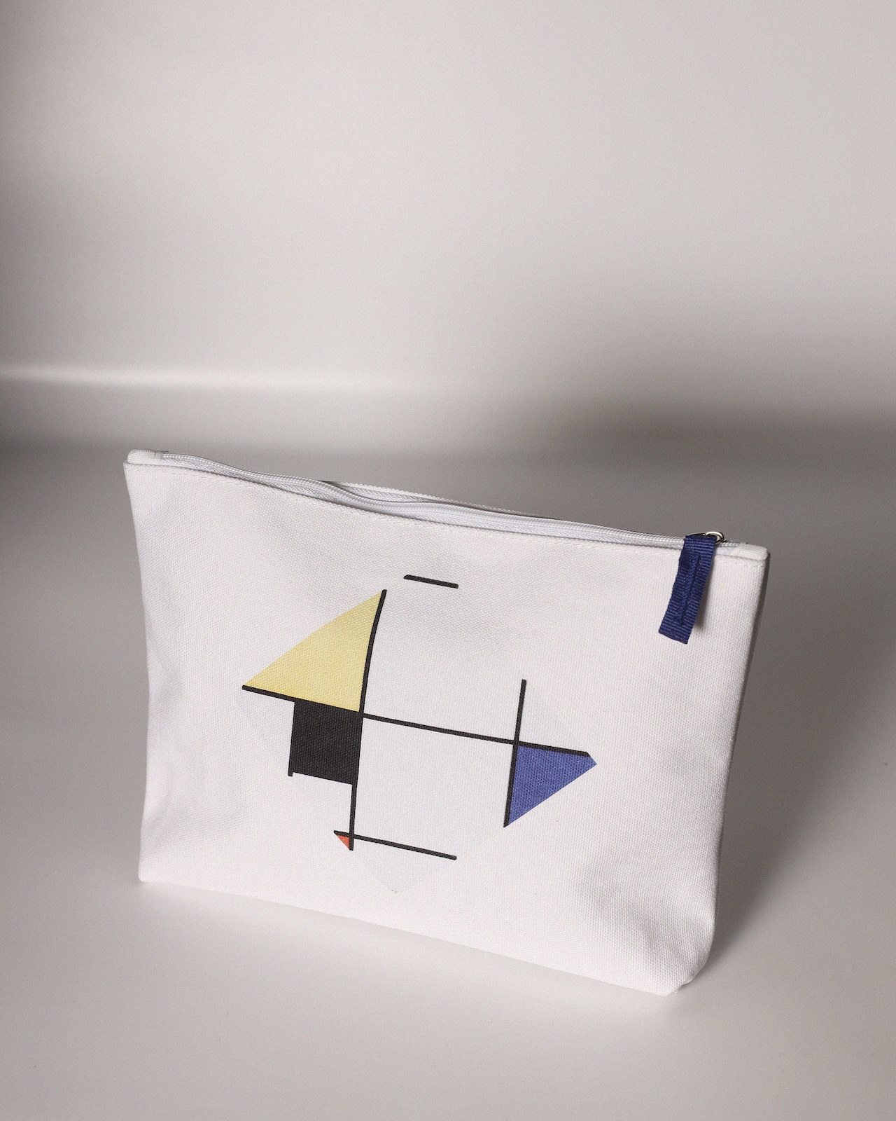 Piet Mondrian / Zipper Pouch