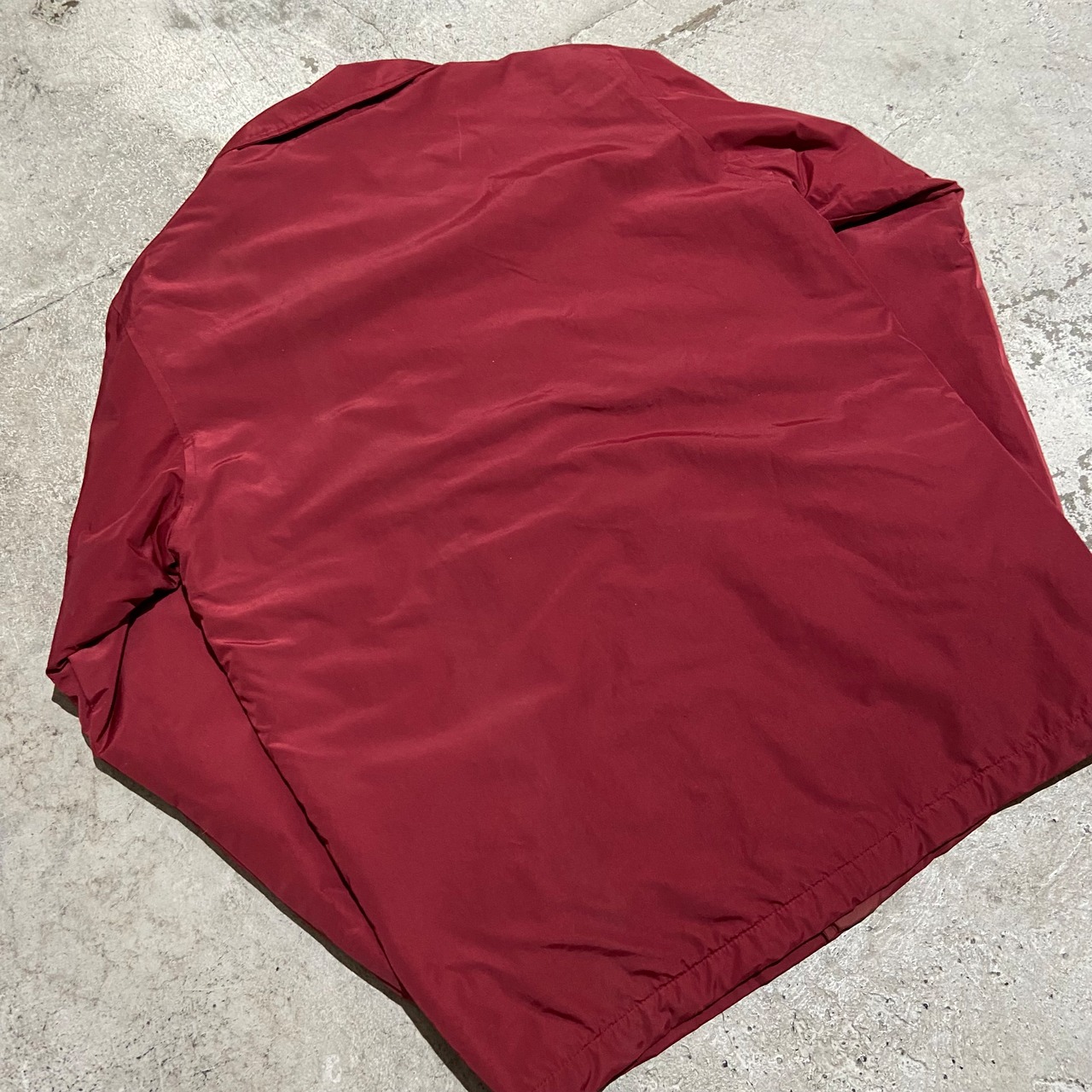 90s〜 L.L.Bean / エルエルビーン コーチジャケット チンストラップ  