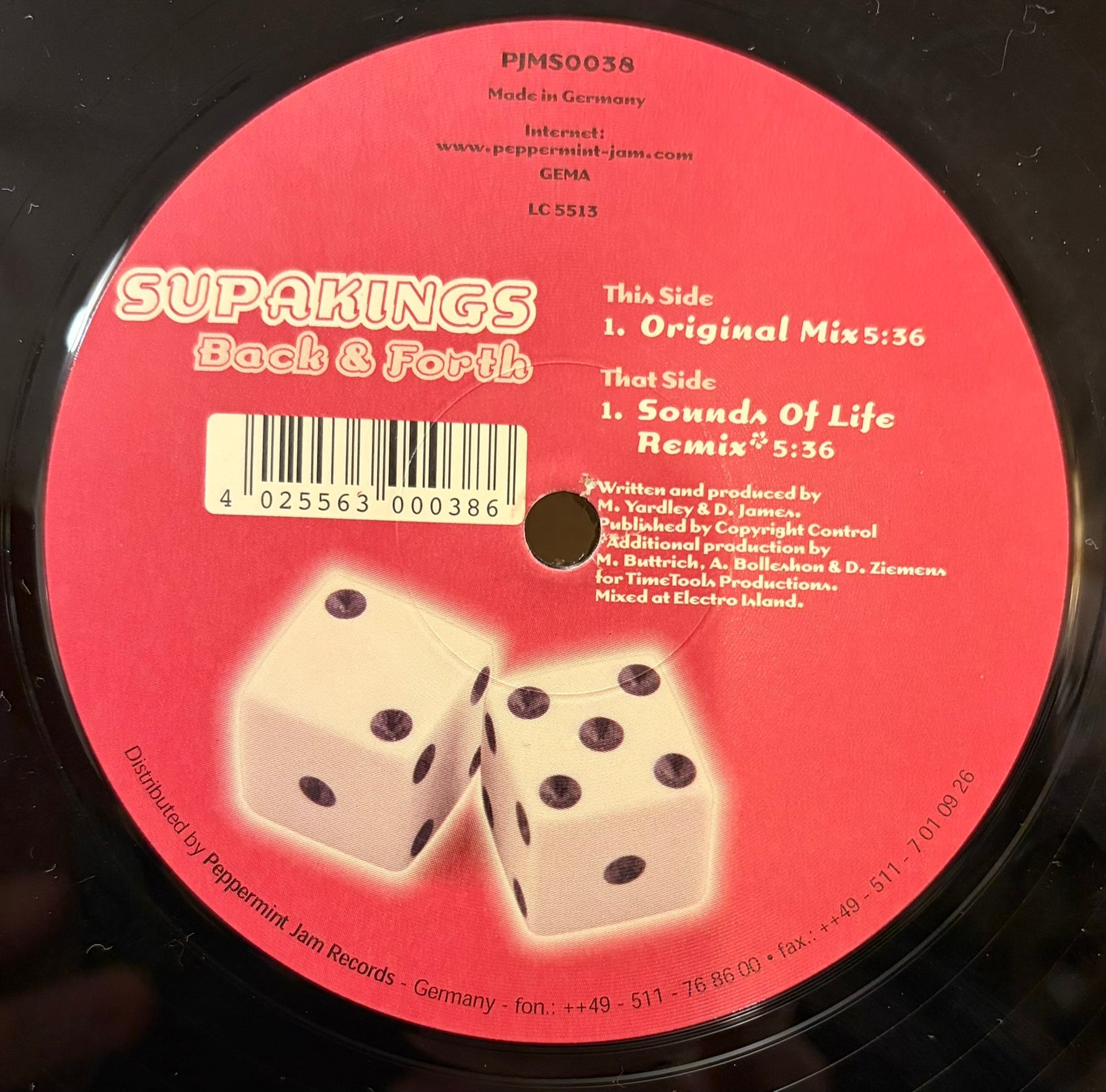 Records | EAD RECORD