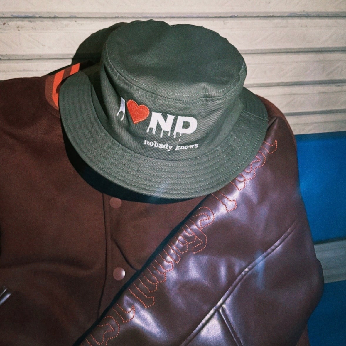 Not Dyed bucket hat | Not Dyed