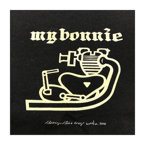 【SALE 50%OFF!!!】Bonney & Bills design works : " my bonnie "