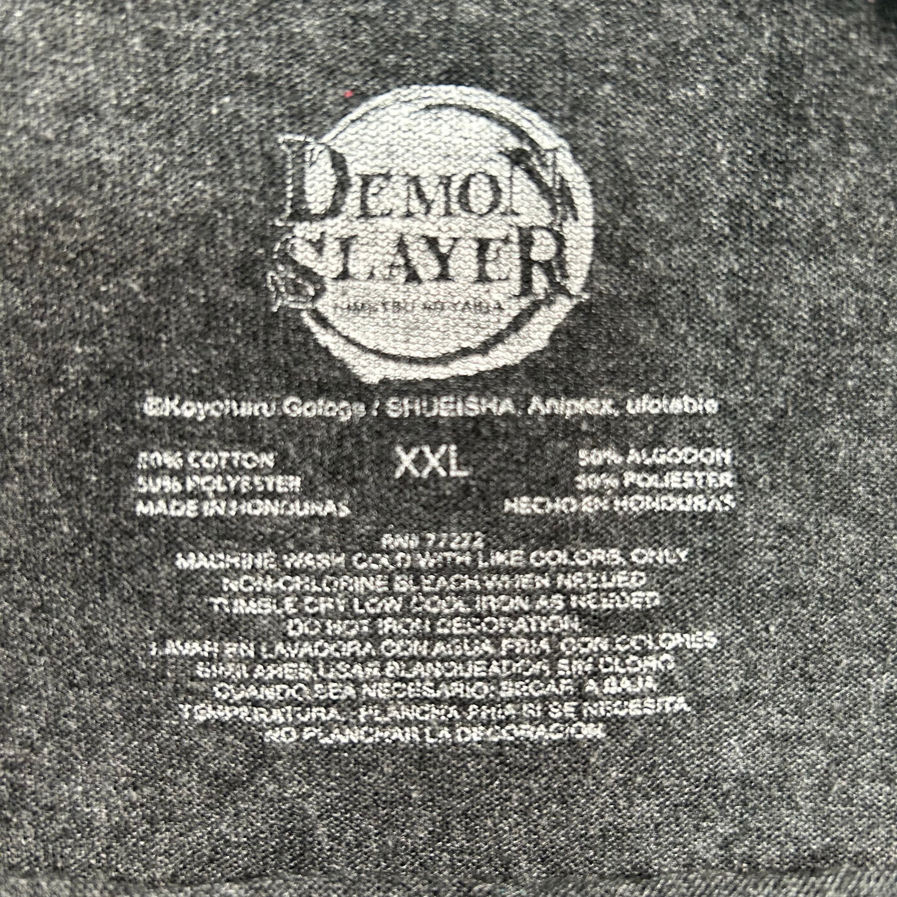 アメリカ購入デーモンスレイヤー鬼滅の刃TシャツS アメリカ限定 アメリカ購入デーモンスレイヤー鬼滅の刃TシャツS アメリカ限定の通販