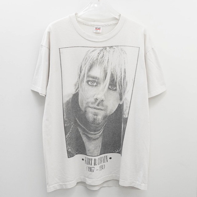 Nirvana " Kurt Cobain Memorial " Anvil XL【A7-618】