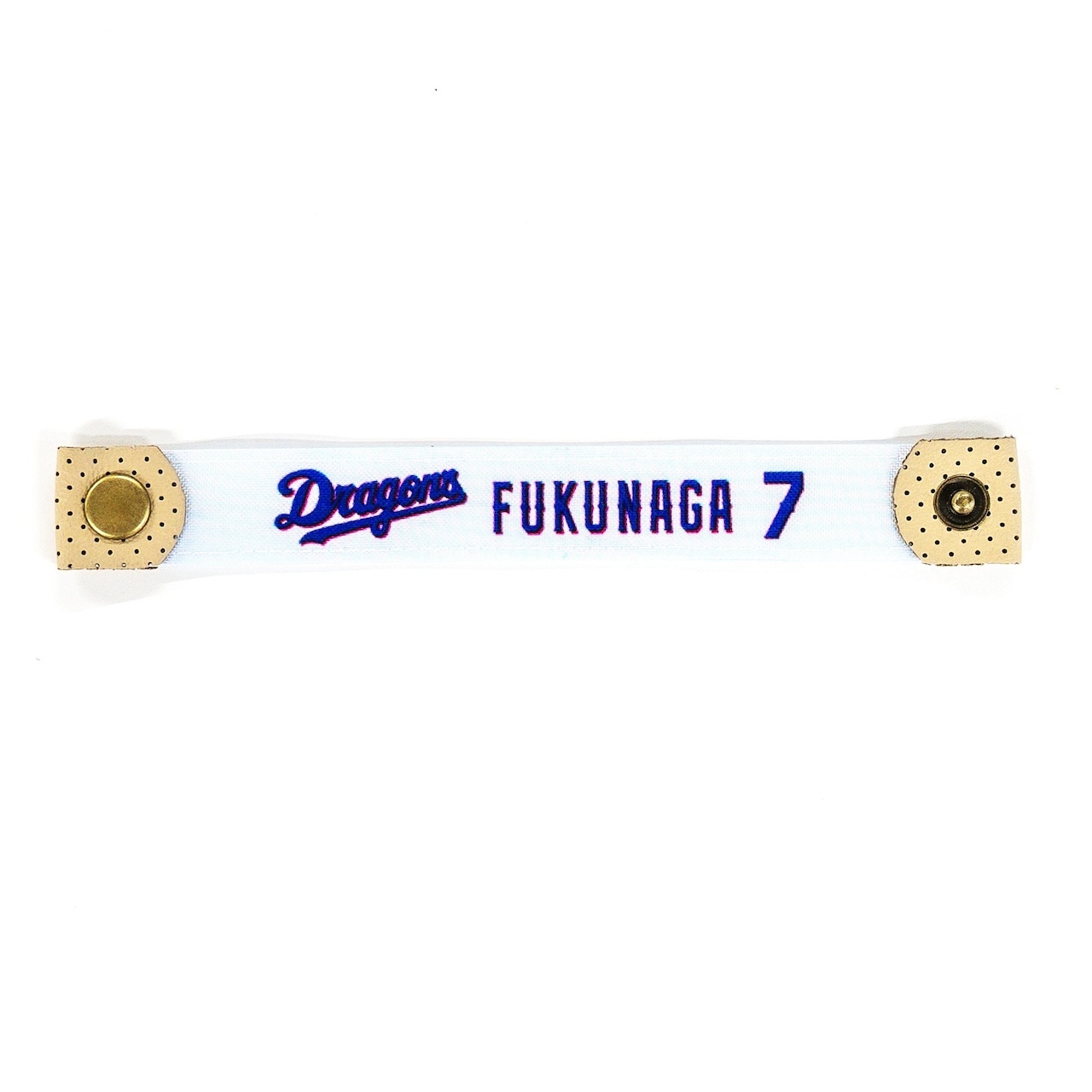 <中日ドラゴンズ> エアバッグチャーム2026　アップサイクルエアバッグ