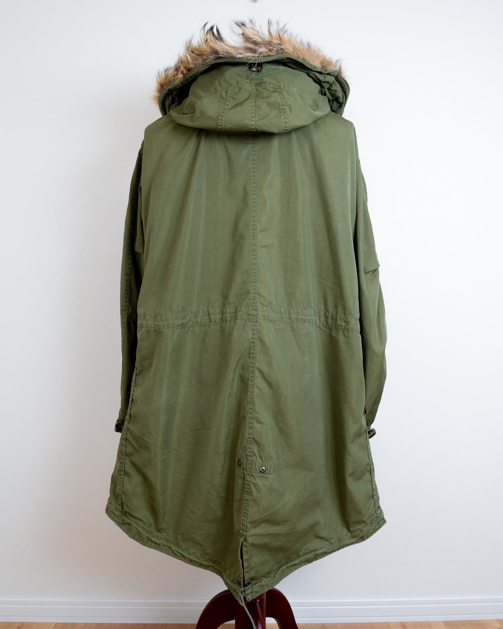 【MILITARY】M-51 GI Fishtail Shell Parka