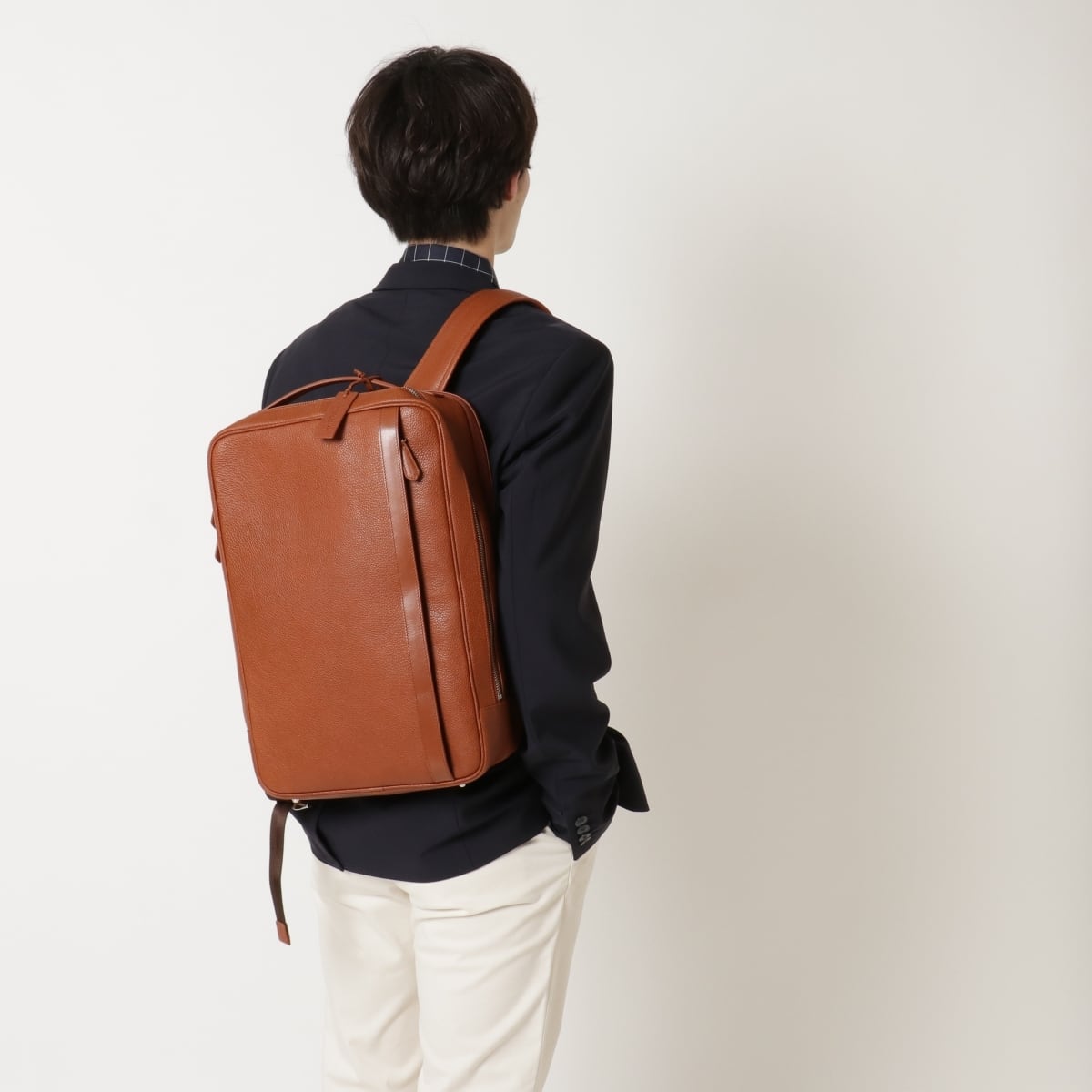 本革 ビジネスリュック | レザーラボラトリー