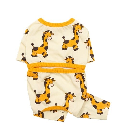 XL/即納【andblank】GIFF Rompers
