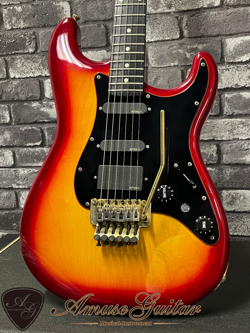 Seymour Duncan Seymourized Order MODEL 1980年代製【EMG X Seymour Duncan Seymourized Order MODEL 1980年代製【EMG X
