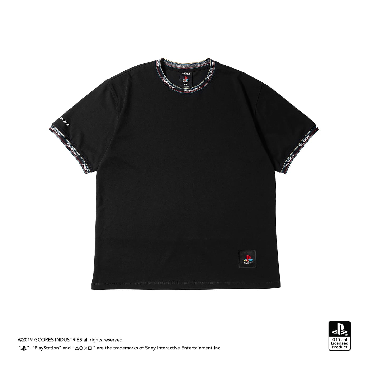 GCORES Industries×PlayStation ボストンバッグ GCORES Industries×PlayStation ボストンバッグ