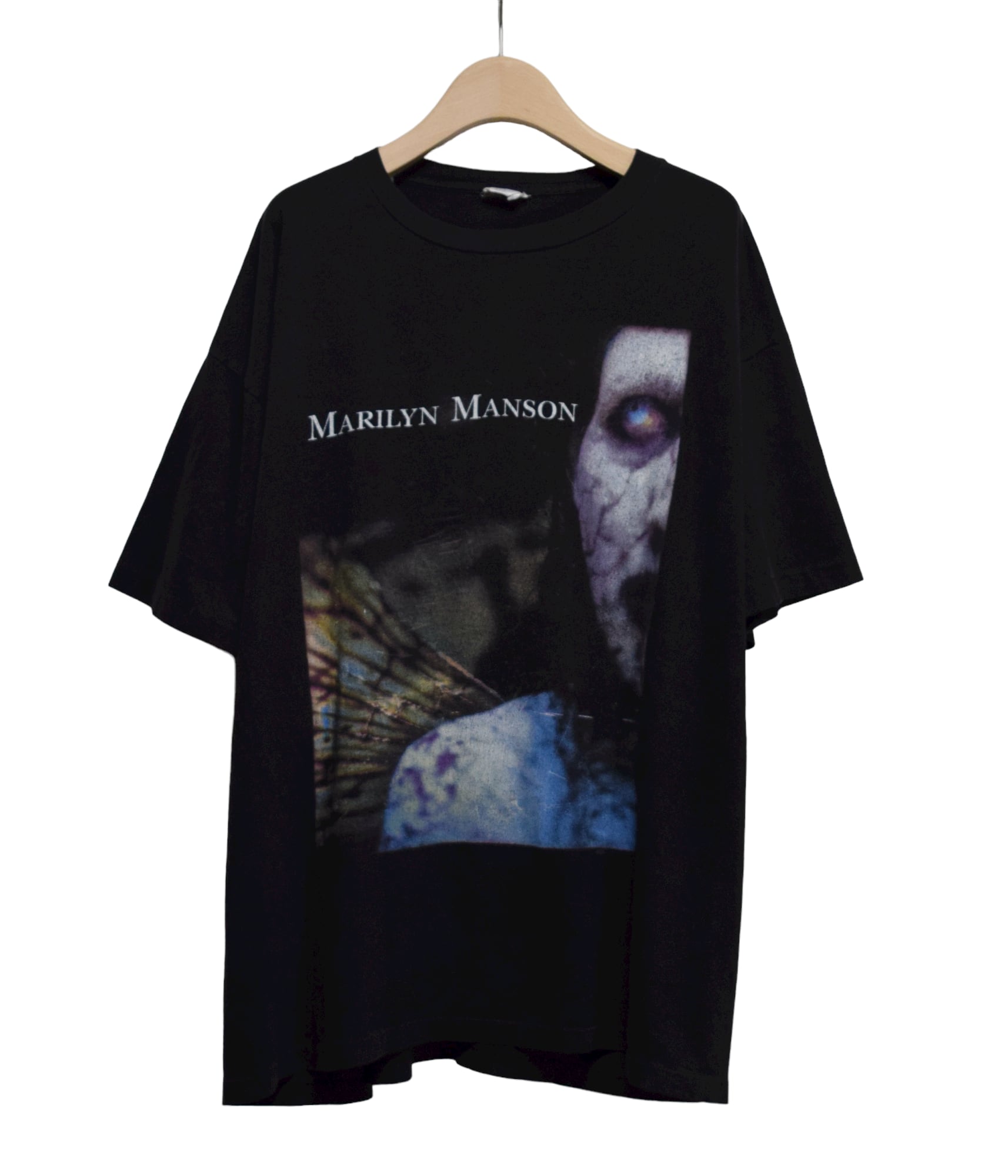 Marilyn Manson 90's vintage tシャツ