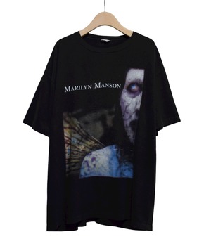 Vintage 90s Rock band T-shirt -Marilyn Manson-