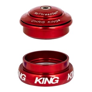 CHRIS KING　 inset8 (red)　クリスキング　ヘッドセット　inset8 (red)