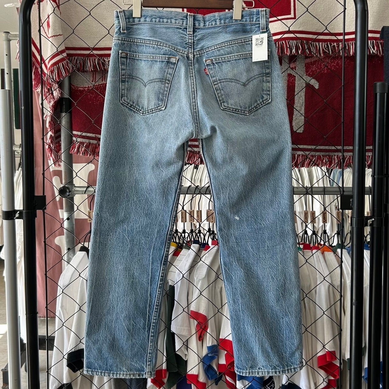 90s Levis リーバイス 501 ストレートデニム ジーンズ