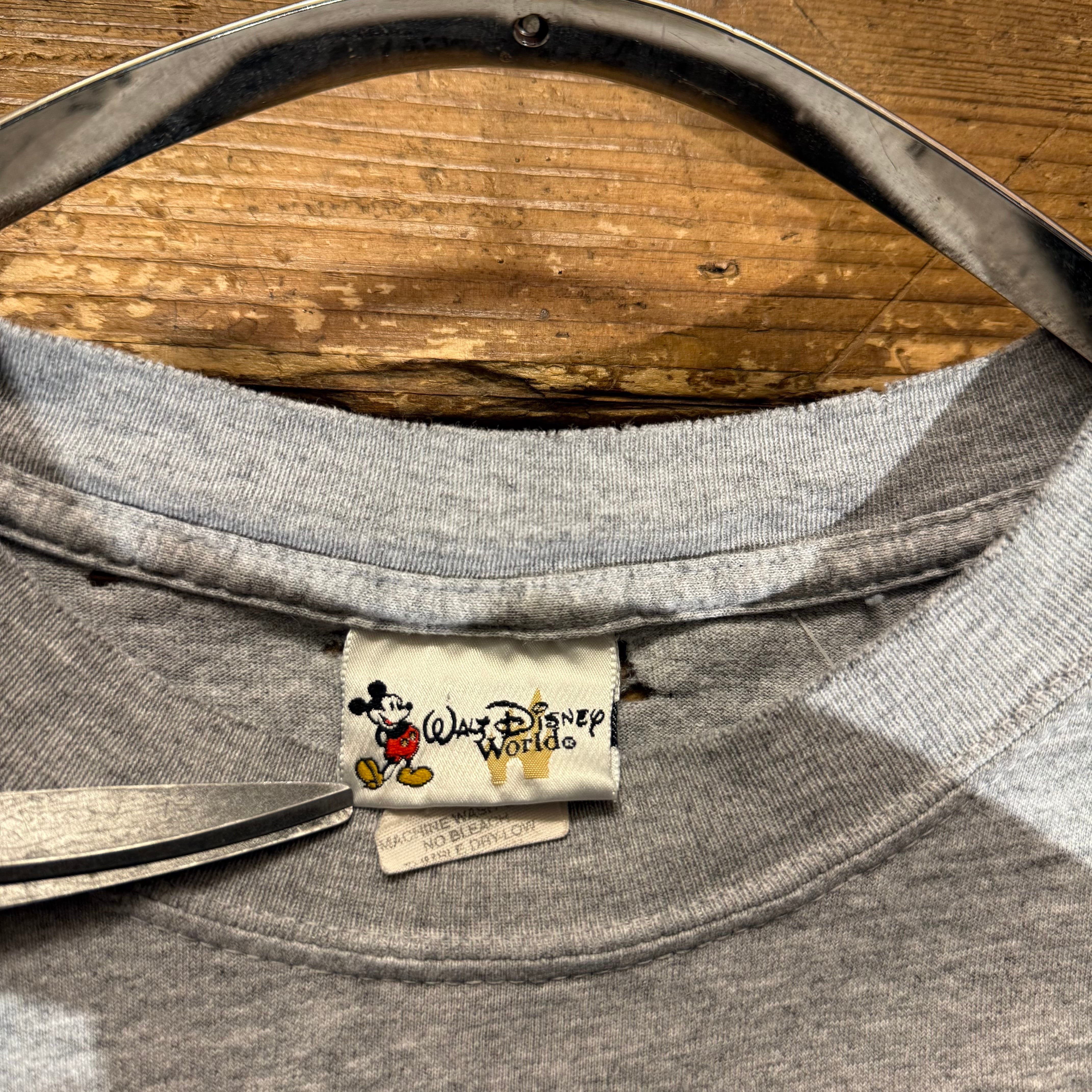 90s Disney 陰陽 Mickey T-shirt | BerBerJin / & BerBerJin