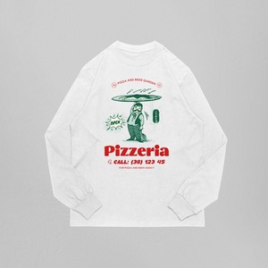 Pizza and Beer Restaurant -Apparel-