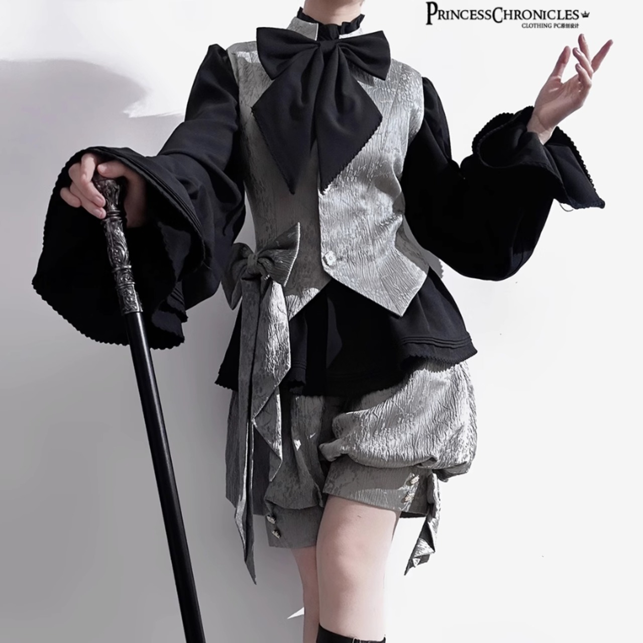 王子系 皇子系ロリィタ 少年装 男装 ブランド Princess